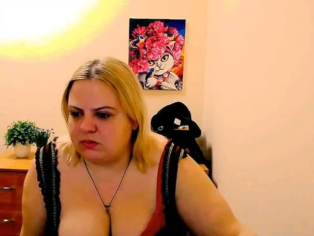 buffy-s-1 – webcam model profile photo