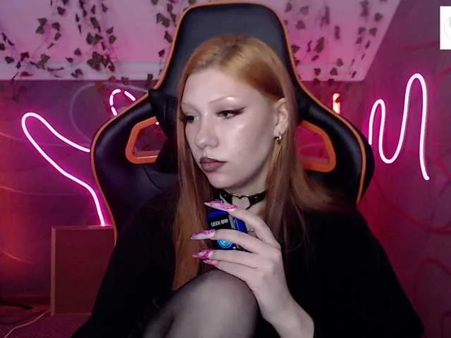 CelestiaCat – webcam model profile photo