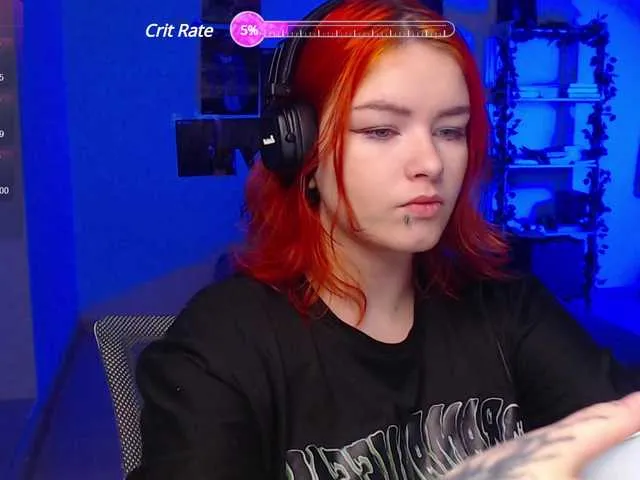 CherryNight666 – webcam model profile photo