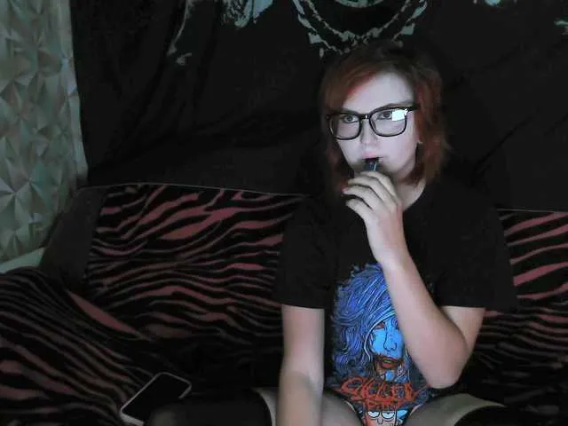 DarkGirl – webcam model profile photo