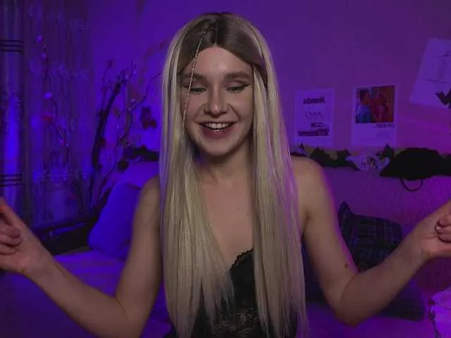 Maddison – webcam model profile photo