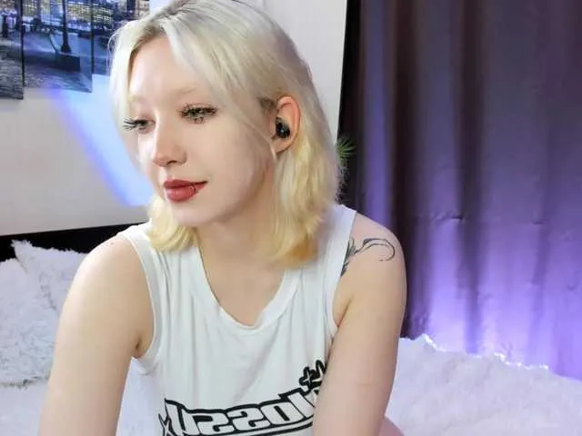 MiSlide – webcam model profile photo