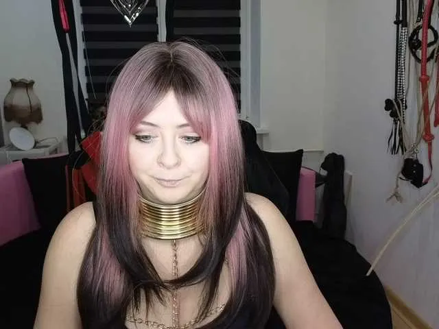 missGODDESS – webcam model profile photo