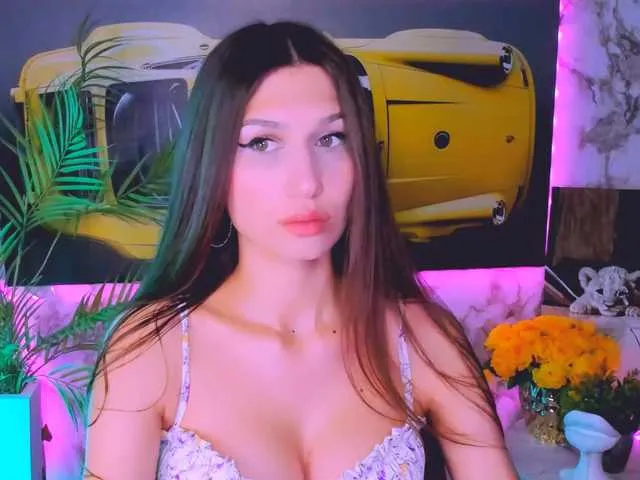 Mollyinyourmind – webcam model profile photo