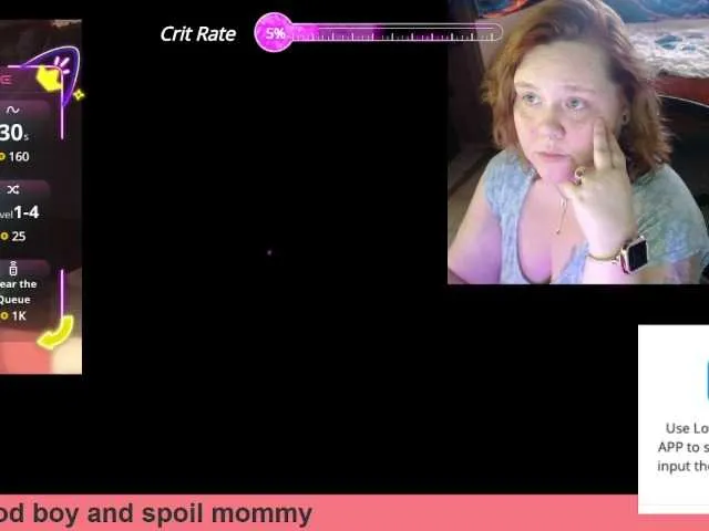 Peachynessa – webcam model profile photo