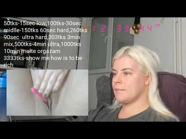 teressaa – webcam model profile photo