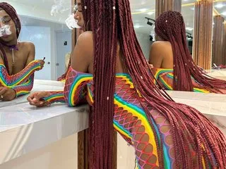 ImmxTyra – webcam model profile photo